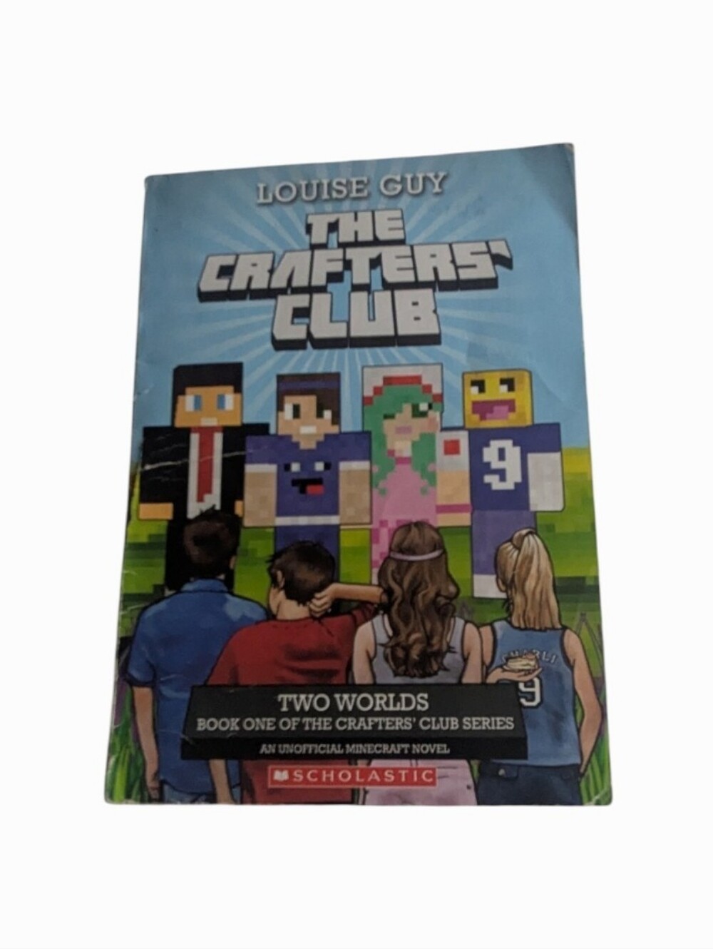 The Crafters Club Handbook
